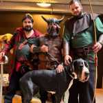 Festival Medieval traz a cultura viking a BH