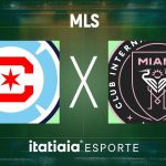 Horário e onde assistir ao vivo Chicago Fire x Inter Miami, pela MLS