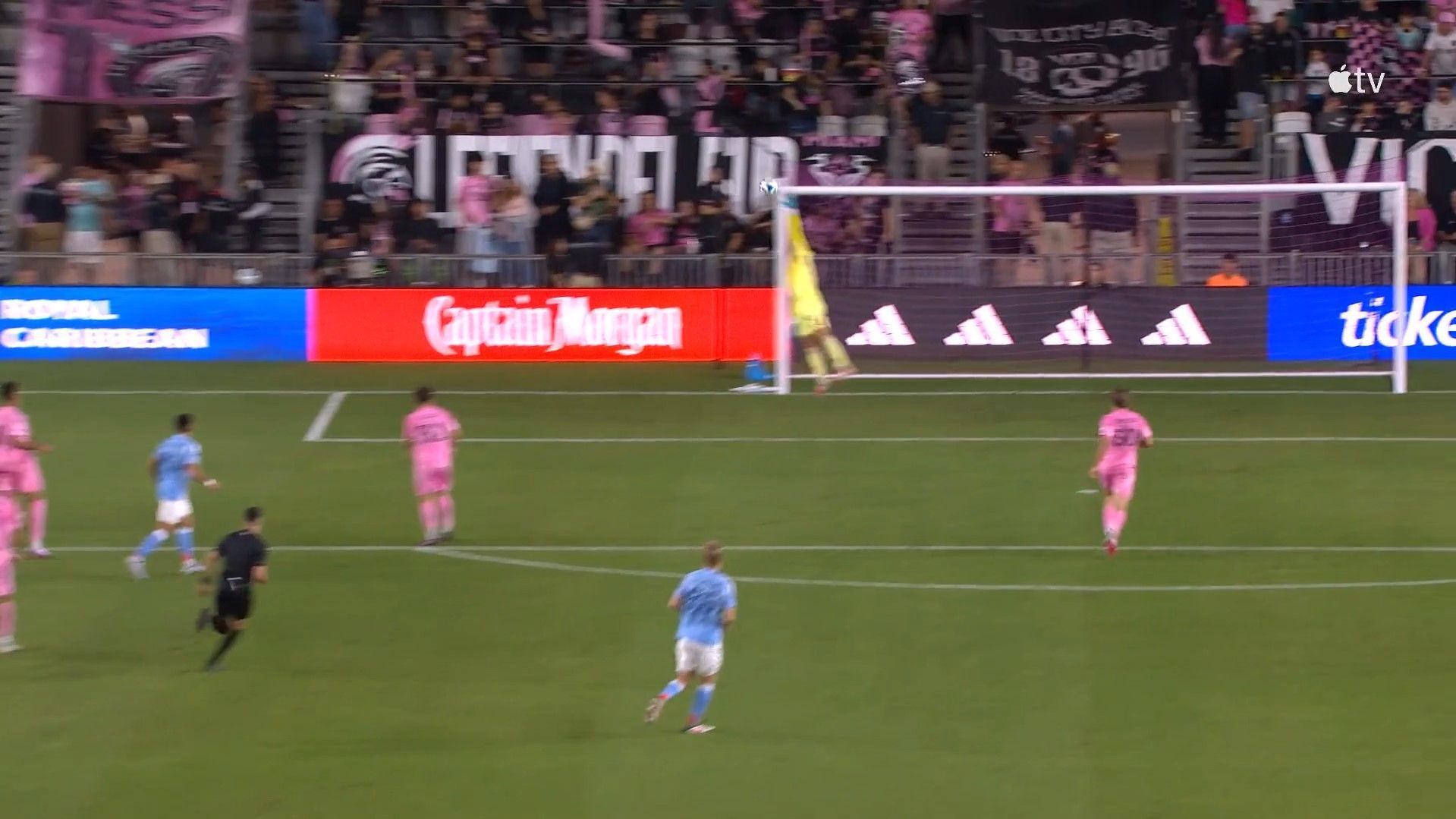 MLS: assista às cinco melhores defesas da primeira rodada