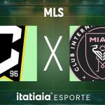 Horário e onde assistir ao vivo Columbus Crew x Inter Miami, pela MLS