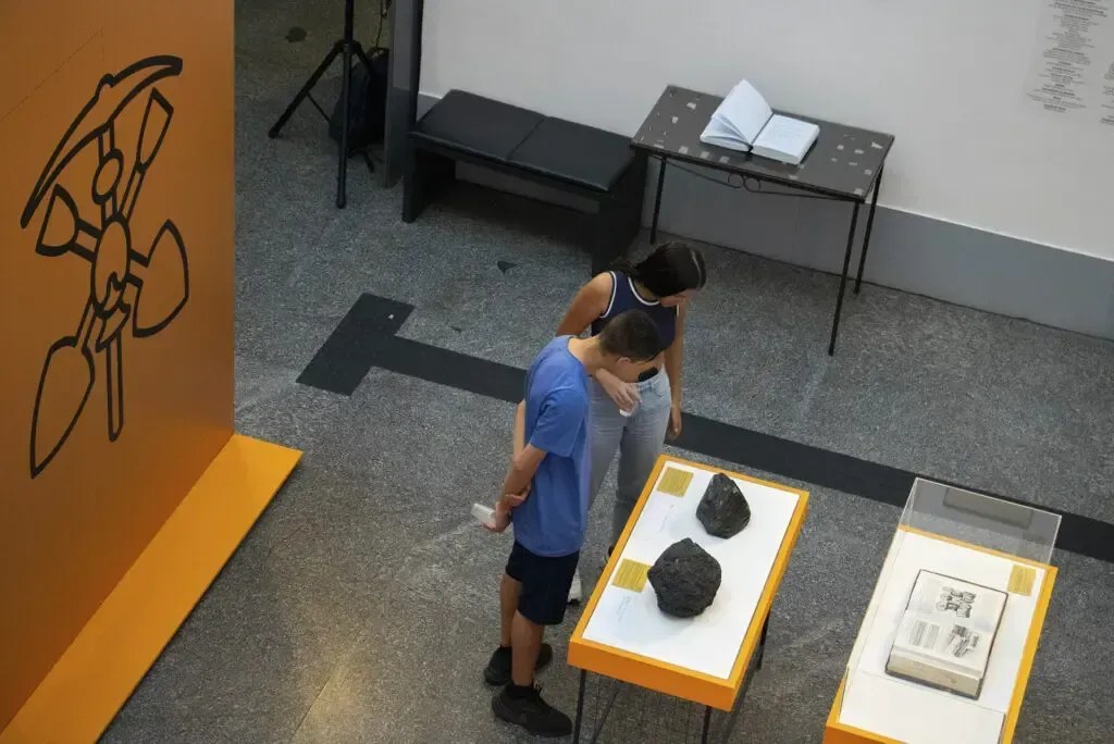 História da siderurgia brasileira chega no centro cultural de Ouro Preto