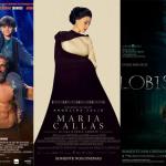 'Maria Callas', 'MMA - meu melhor amigo' e 'Lobisomem' chegam aos cinemas de Juiz de Fora