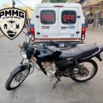 Acusado de furtar motocicletas, suspeito é preso no Bairro Conferência Cristo Rei, em Montes Claros