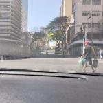 Suspeita de bomba que mobilizou Bope em BH era mochila com lixo