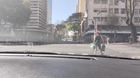 Mobilização do Bope chegou a fechar o trânsito na Rua Tupinambás