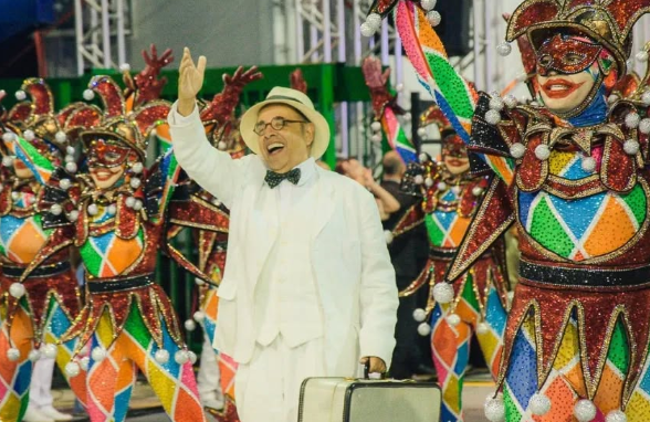 Veja a ordem dos desfiles do Carnaval de SP deste sábado
