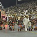 Mocidade Alegre é a campeã do Carnaval de São Paulo 2024