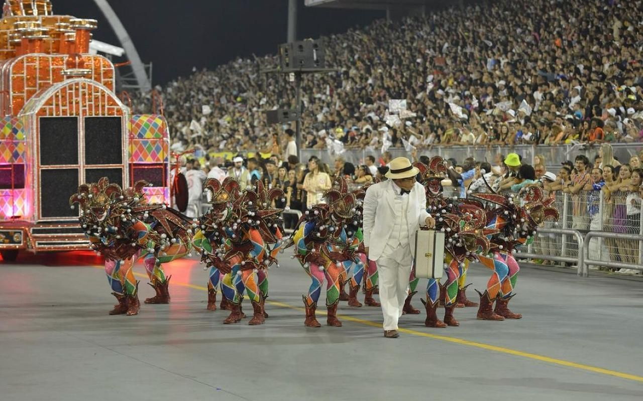 Carnaval 2024: SP tem desfile das escolas campeãs neste sábado
