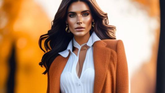 Moda para mulheres acima de 40 estilo prático, elegante e sem complicação
