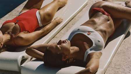 Moda praia 2026 biquínis e maiôs estilosos para o verão