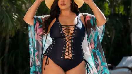 Moda Praia Plus Size Modelagens e Estilos que Valorizam a Silhueta