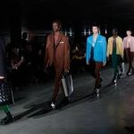 Prada leva 'moda útil' à passarela da Semana de Moda de Milão