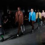 Prada leva 'moda útil' à passarela da Semana de Moda de Milão