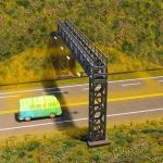 Pedágio sem cancela vai operar a partir de março no Brasil