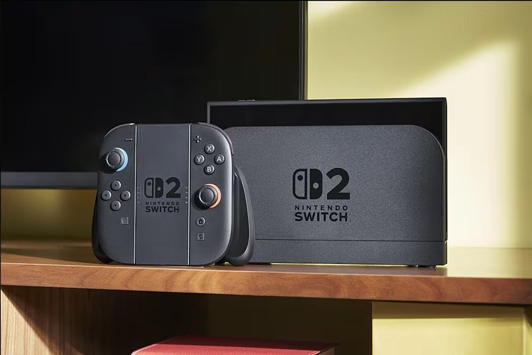 Nintendo divulga data de lançamento e preço do Switch 2 no Brasil; saiba detalhes