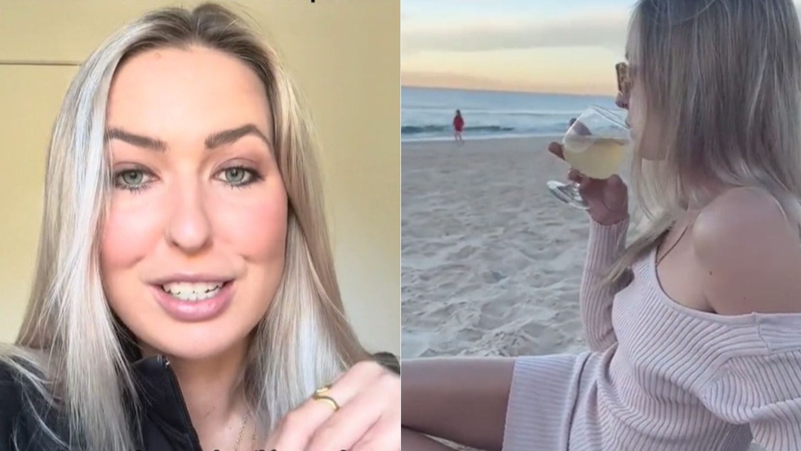 Modelo que nasceu com duas vaginas e sem ânus desabafa: 'tento viver o mais normalmente possível'