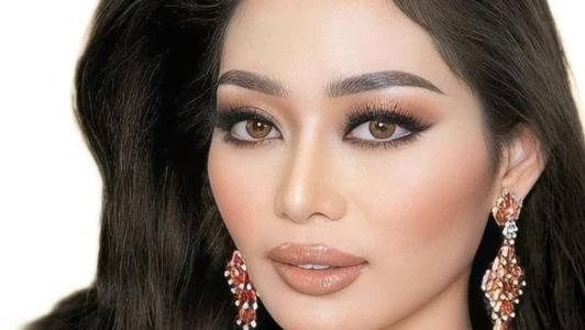 Catherine Camilon competiu no Miss Grand Filipinas