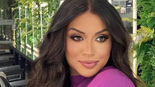 Modelo criticou abordagem do programa Pânico, que a levou ao estrelato