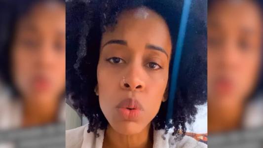 Modelo negra se reúne hoje com representantes de loja acusada de racismo.