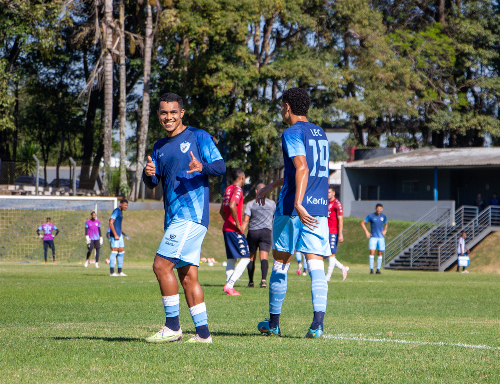 Atlético empresta atacante para clube da Série C do Campeonato Brasileiro