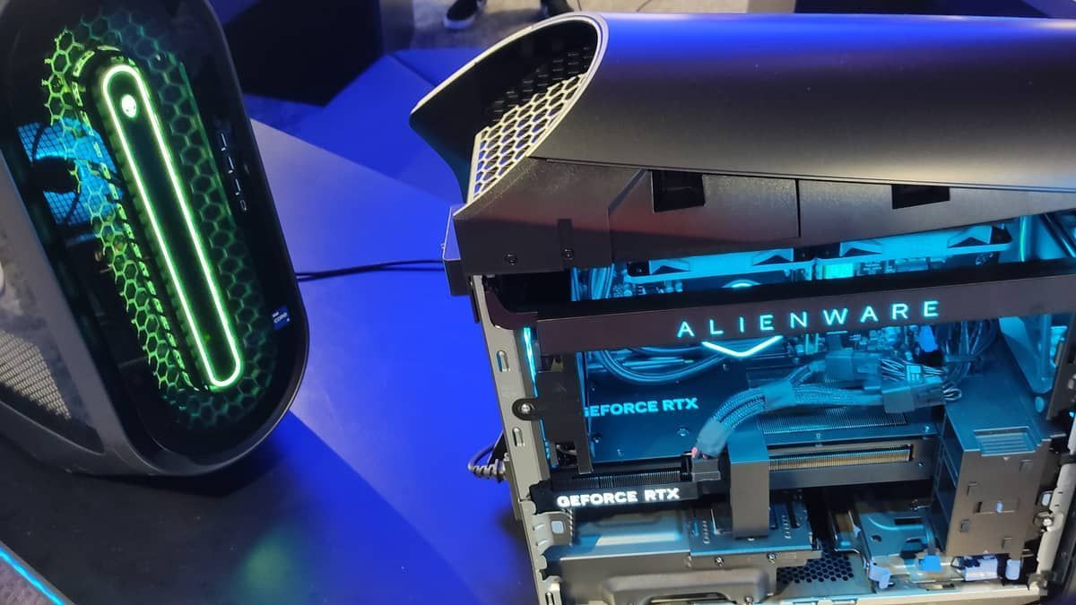 Dell anuncia Alienware Aurora R15, seu primeiro desktop gamer no país
