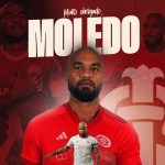 Rodrigo Moledo se despede do Inter após ser suspenso por doping