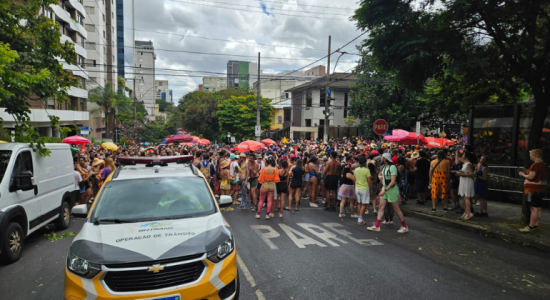 Carnaval tem alterações de trânsito nos próximos dias