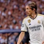 Reserva no Real Madrid, Modric é alvo do Inter Miami, de Messi