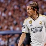 Reserva no Real Madrid, Modric é alvo do Inter Miami, de Messi