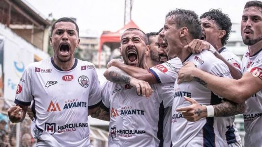 Módulo II do Mineiro tem definição de tabela do hexagonal final