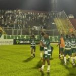 Mamoré vence Patrocinense, mantém liderança e segue 100% no Módulo II do Mineiro