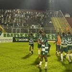 Mamoré vence Patrocinense, mantém liderança e segue 100% no Módulo II do Mineiro