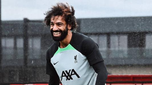 Mohamed Salah é o grande nome do Liverpool para a temporada 2023/24
