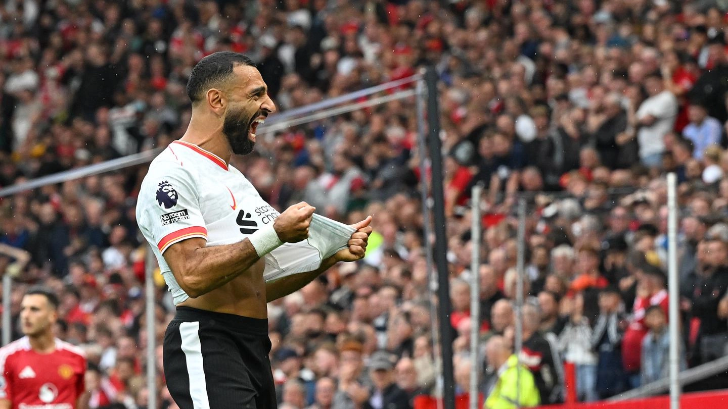 Ídolo do Liverpool, Salah indica saída e revela 'último desejo' pelo clube