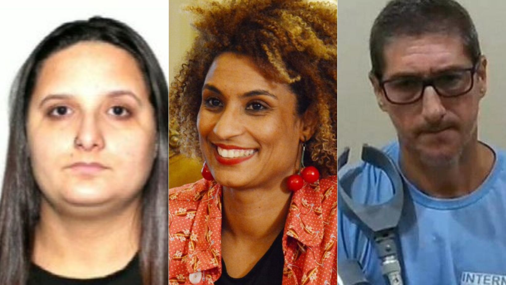 'Pensei em mudar de nome por causa dele', diz Mohana, filha de Ronnie Lessa, assassino de Marielle Franco