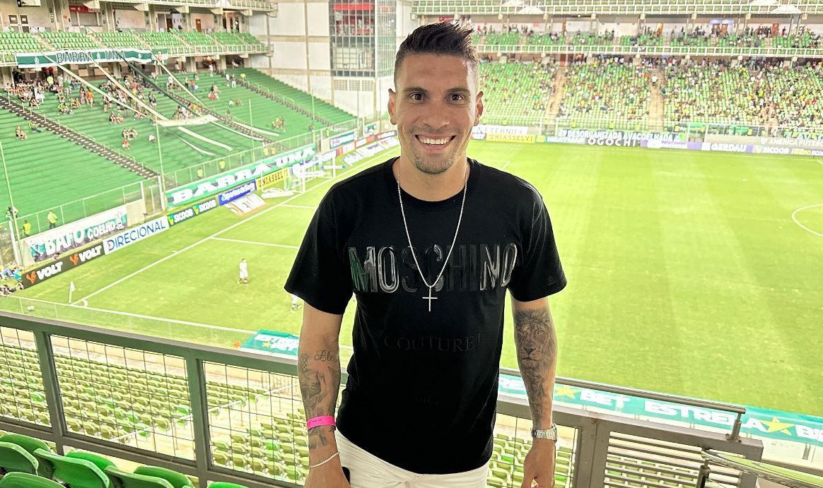 'A volta do profeta': América anuncia contratação de Moisés