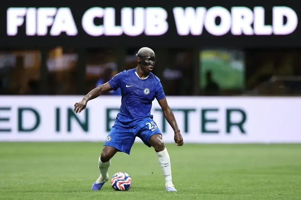 Estrela do Chelsea relembra goleada sobre o Flamengo: 'Espero marcar de novo'