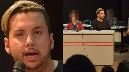 Moisés chegou a participar de eventos que discutiam o combate à exploração sexual contra menores de idade