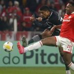 Internacional efetiva venda de Moisés para clube russo