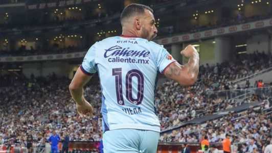 Moisés foi a maior venda já realizada no futebol nordestino