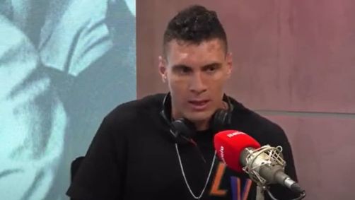 Moisés Lima foi o convidado especial do programa Bastidores nesta segunda (30)