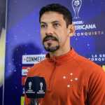 Auxiliar 'assume papel de Seabra' no Cruzeiro e lamenta empate com La Calera