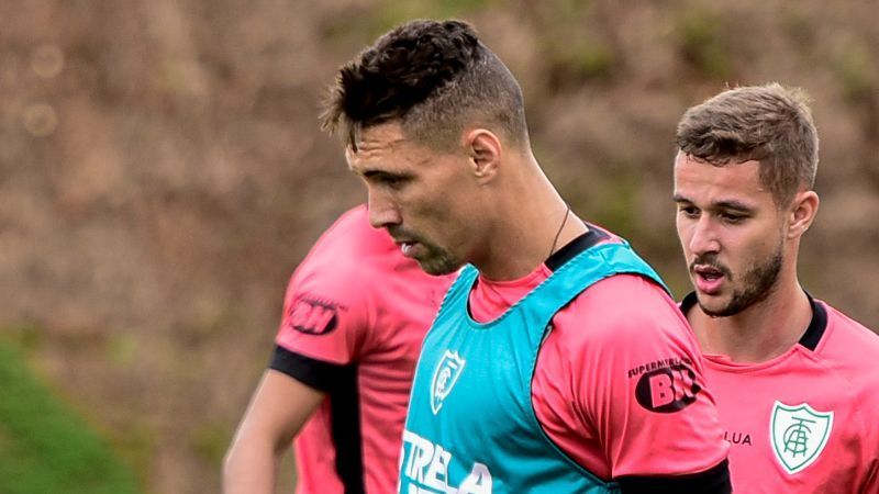 América tem volta de titulares para estreia na Copa do Brasil; veja relacionados