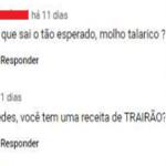 Edu Guedes pede exclusão de comentários ofensivos sobre 'molho talarico'; entenda