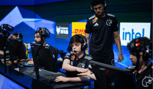 Molodoy foi eleito o MVP da IEM Chengdu 2025