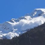 Quatro pessoas morrem em avalanche nos Alpes Franceses