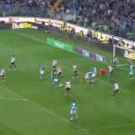 Napoli empata com Udinese, quebra jejum de 33 anos e conquista título na Itália