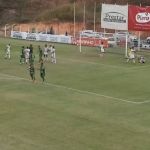 Uberlândia marca de pênalti no fim, bate Betim e disputará o Mineiro de 2024