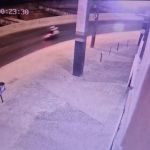 Garupa desaparecido em BH: vídeo mostra momentos antes do acidente; buscas continuam