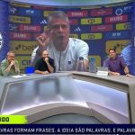 Jornalistas do SporTV têm crise de riso após entrevista de Autuori, do Cruzeiro